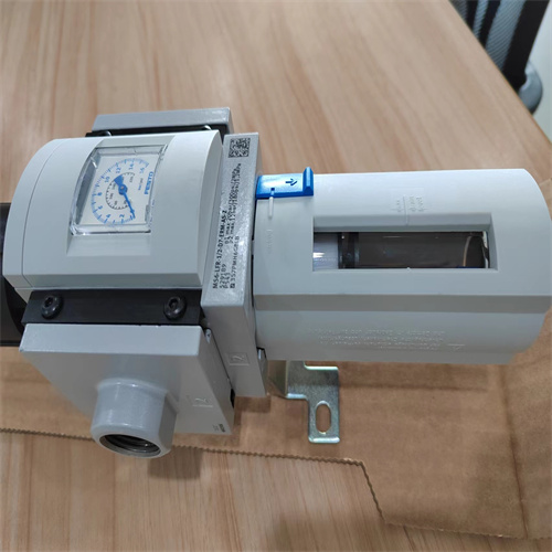 费斯托FESTO气源处理装置组合