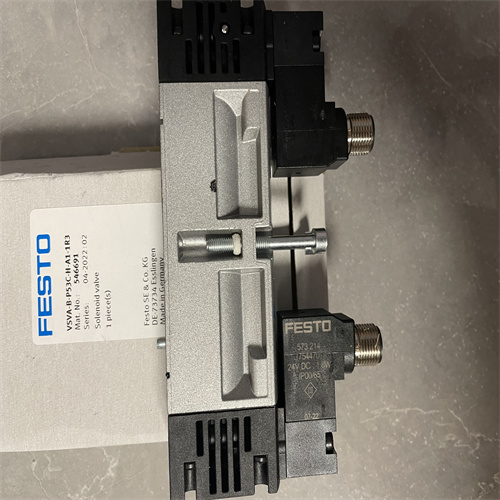 费斯托FESTO电磁阀VUVS-L20-P53U-MD-G18-F7尺寸图