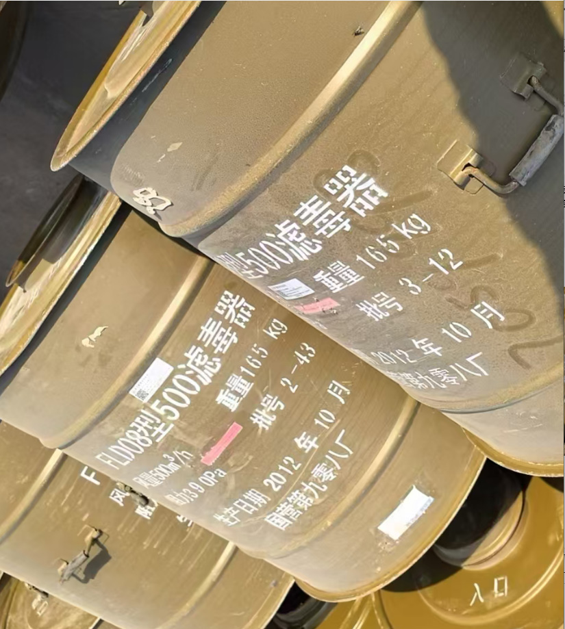 全新原裝FLD08型500濾毒器 地下室人防防化濾毒設(shè)備