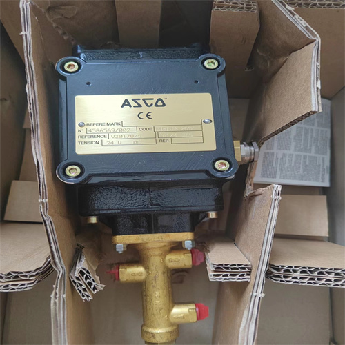 工作模式ASCO阿斯卡电磁阀P8262C2 220VAC