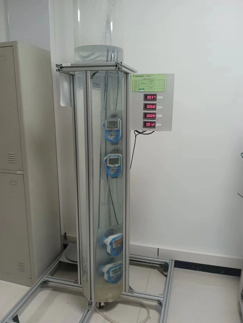 水表模拟积水环境试验
