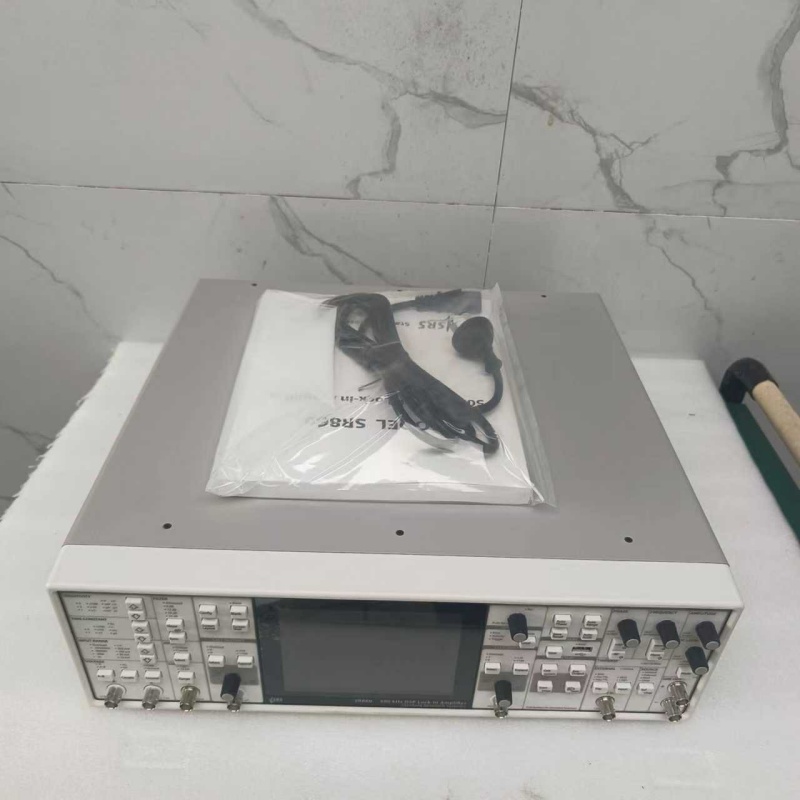 高价回收美国原装进口STANFORD斯坦福SR865A所想放大器