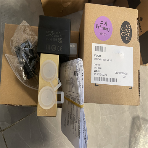 全新ASCO阿斯卡电磁阀WPT8327B001 230特征