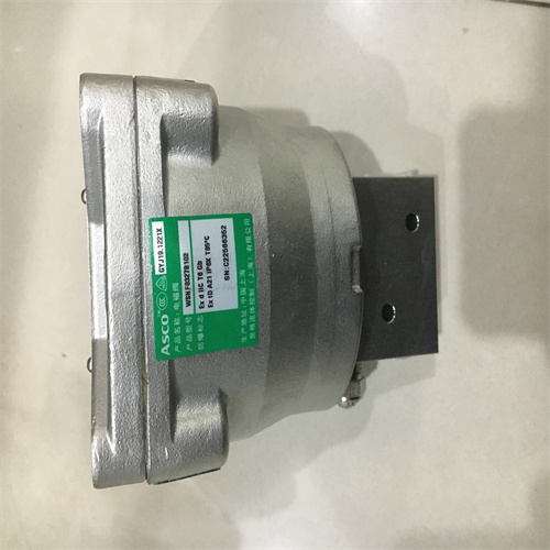 电子参数ASCO阿斯卡电磁阀WST8327B002 230/50