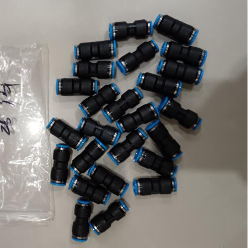QS-10-8費(fèi)斯托管接頭本體材質(zhì)