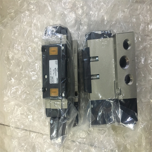 SMC電磁閥VFS4210-4EB構造說明