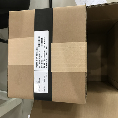 艾默生TOPWORX位置反馈器DXP-T21GNEB实物