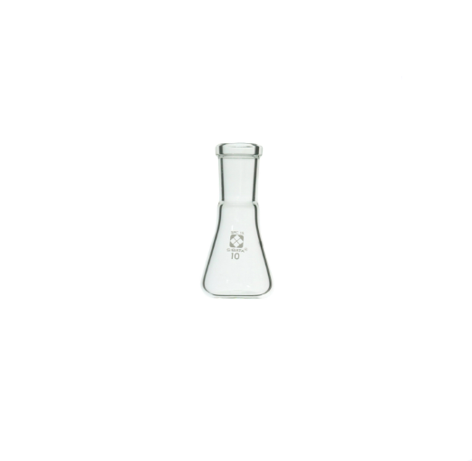 SIBATA柴田 SPC三角烧瓶 030150-1510 10mL 