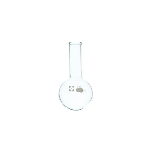 SIBATA柴田 010500-50A 圆底烧瓶 50mL 6个装