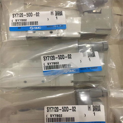 全新SMC电磁阀SYJ522-5LZD-M5运作方式