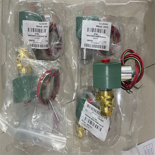 尺寸图ASCO阿斯卡电磁阀8210G089V 220/50