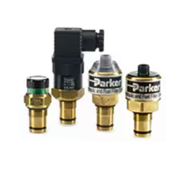美国parker压力指示器FMUM3HVMU12H