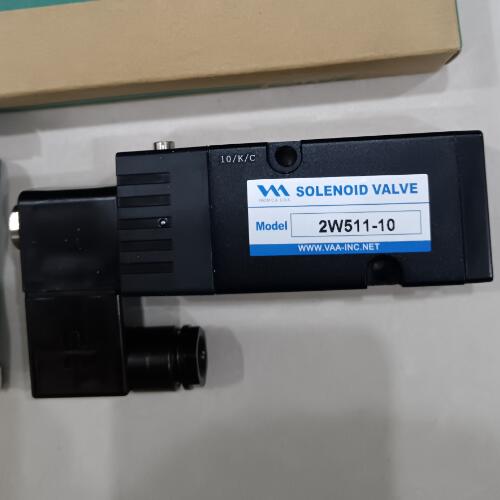 VAA电磁阀2W511-10部件一览
