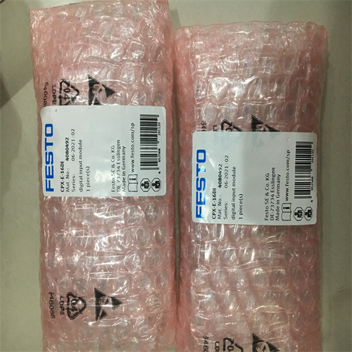 FESTO费斯托总线节点CPX-FB23-24环境温度