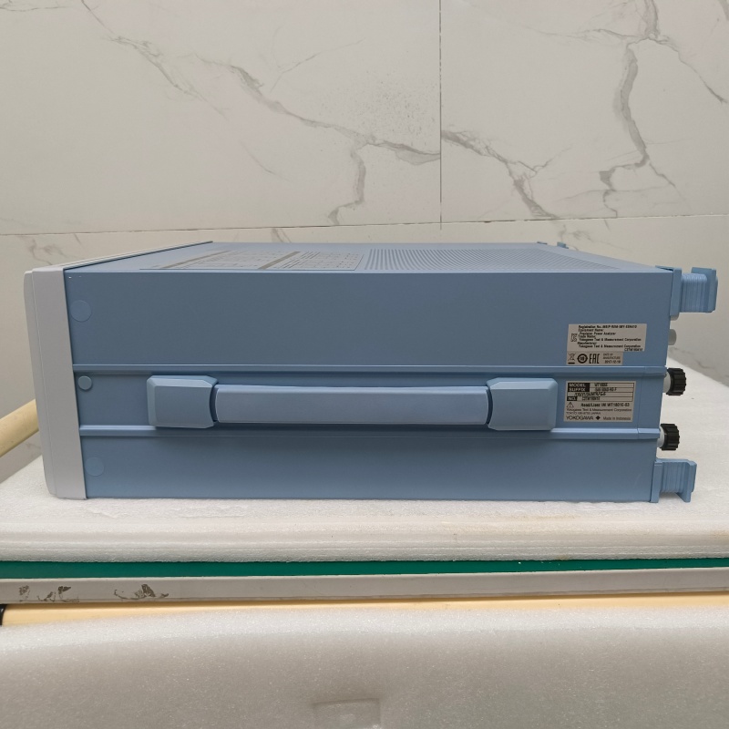 研究所实验室退役实测可用YOKOGAWA/横河WT1806E功率分析仪