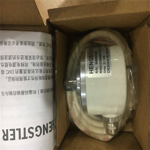 德国HENGSTLER亨士乐编码器介绍0565782