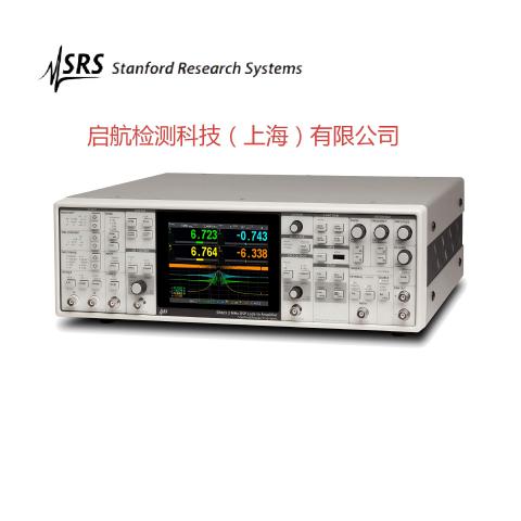 美国斯坦福SR865A锁相放大器