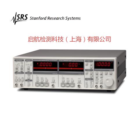 美国斯坦福SRS SR830锁相放大器