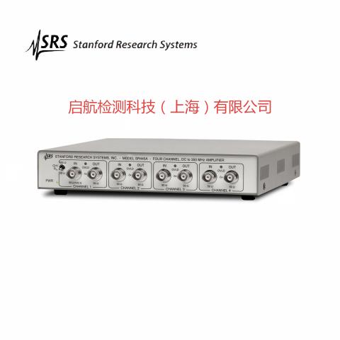 SR445A前置放大器租赁