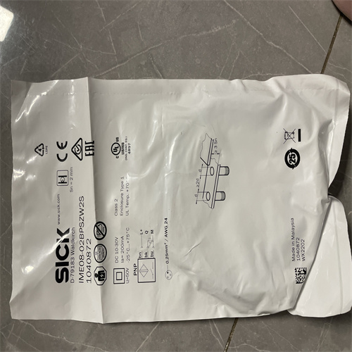 SICK施克接近传感器IME08-02BPSZW2K操作说明