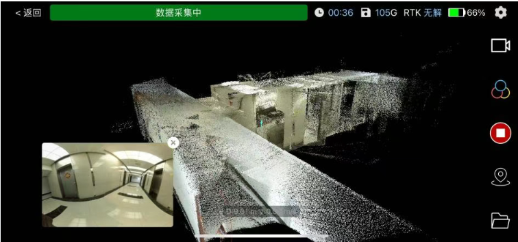 赛尔S20手持扫描仪-建筑立面测绘可以这么干