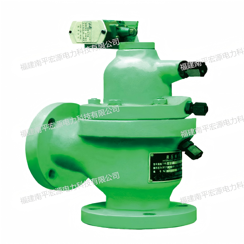 SF 型液壓操作閥｜水輪發(fā)電機(jī)組冷卻供水系統(tǒng)油壓式自動(dòng)啟閉閥門