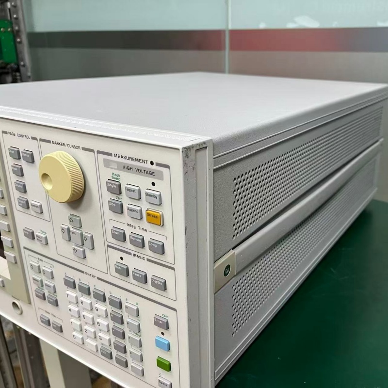 美國原裝進(jìn)口二手Agilent/安捷倫4155C半導(dǎo)體測試儀