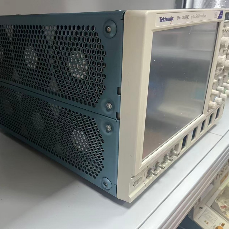 美國(guó)原裝進(jìn)口二手tektronix泰克DSA70804A示波器