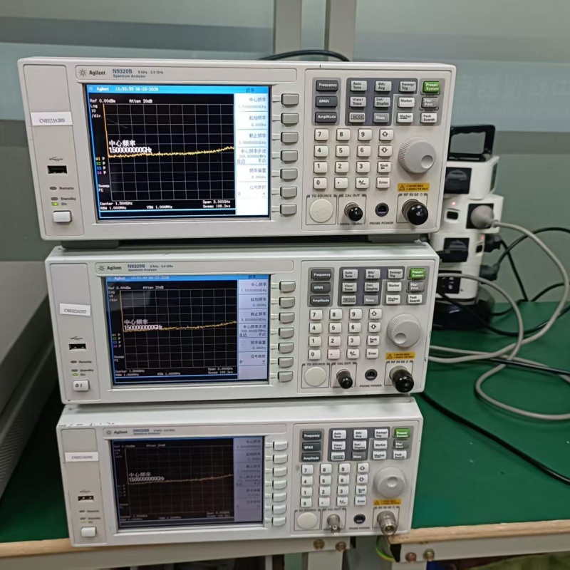 美國原裝進口二手keysight/是德N9320B頻譜分析儀