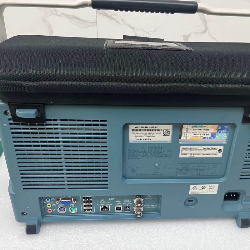 美國(guó)原裝進(jìn)口二手tektronix/泰克MSO5204B示波器
