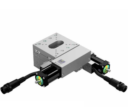 全新KOHZU神津精机XA07A-R202电动精密定位滑台