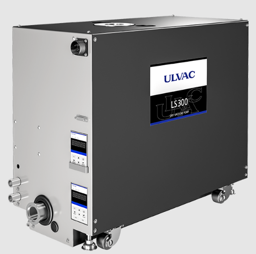 日本ULVAC爱发科LS300中型节能干式螺杆真空泵