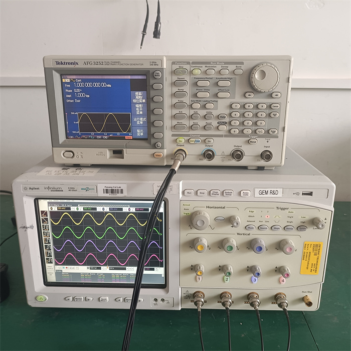 回收安捷伦Agilent DSO80604B示波器