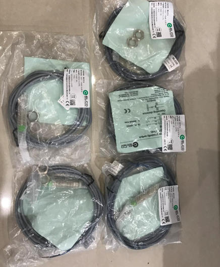 宜科ELCO编码器EB58W12R-L6PR-1024详细介绍