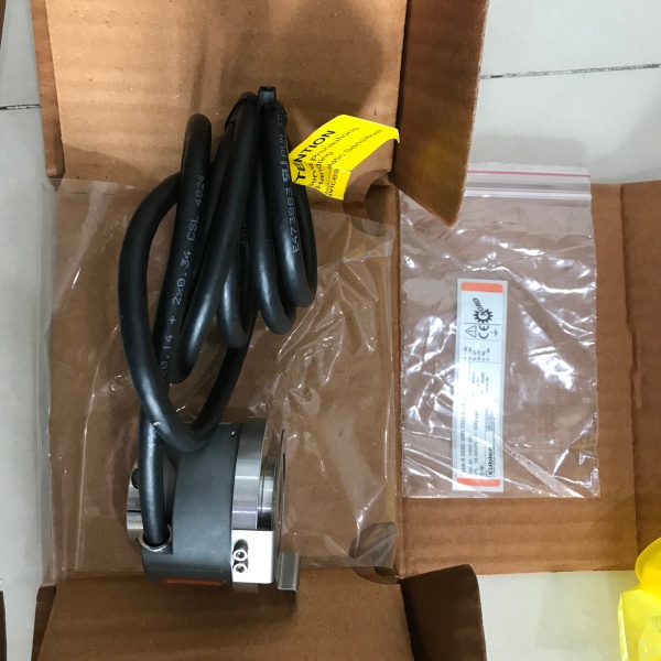 浅谈kubler库伯勒编码器8.5020.0050.1024.S146.0010