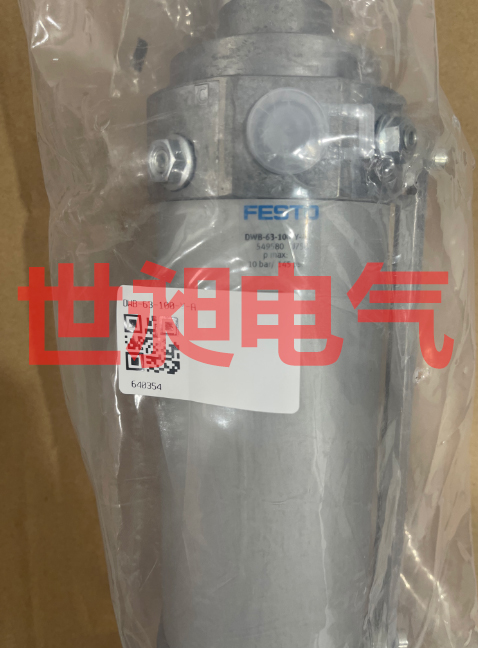 德国FESTO气缸DWB-63-100-Y-A 549580全新原装