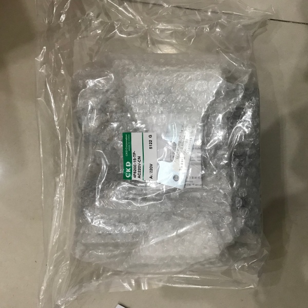 CKD喜开理电磁阀4F621-20-K2-FL290476-DC24V资料
