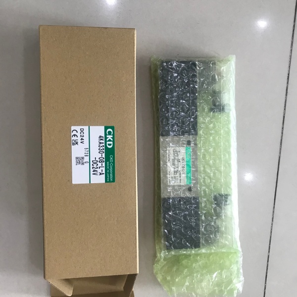 介绍CKD喜开理电磁阀4KA120-M5-LS-AC220V用法