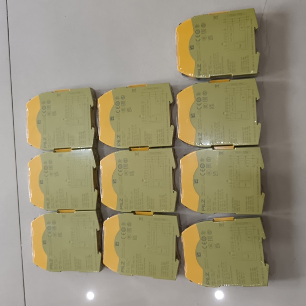 PILZ皮尔兹安全继电器777150标准规格
