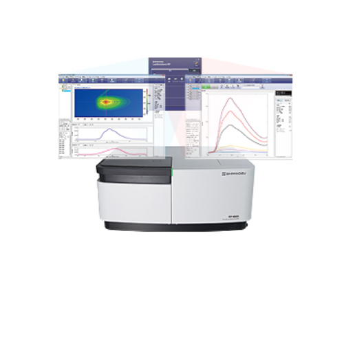 SHIMADZU岛津 LabSolutions RF 荧光分光光度计软件 热销
