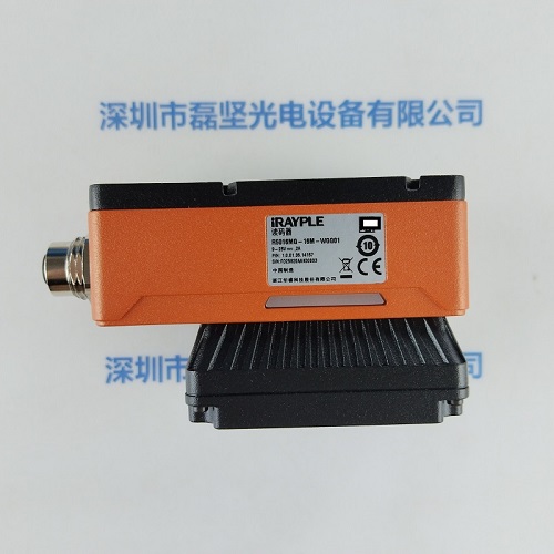 IRAYPLE大华华睿   R5016MG-16M-WGG01   读码器含弯头线缆 