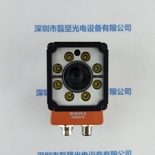 IRAYPLE大华华睿   R5016MG-16M-WGG01   读码器含弯头线缆 