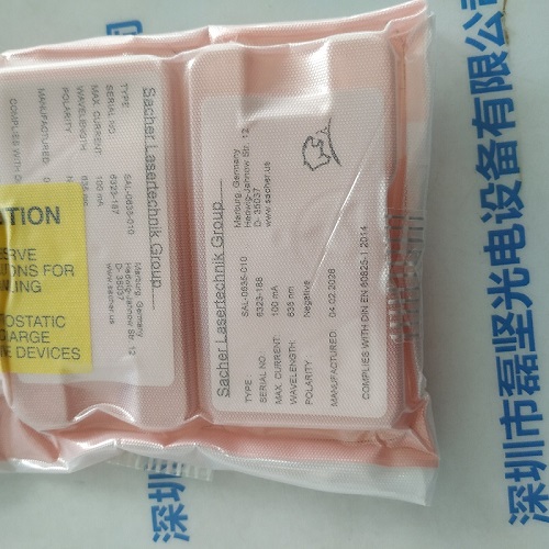 德国Sacher Lasertechnik   SAL-0635-010 半导体激光二极管