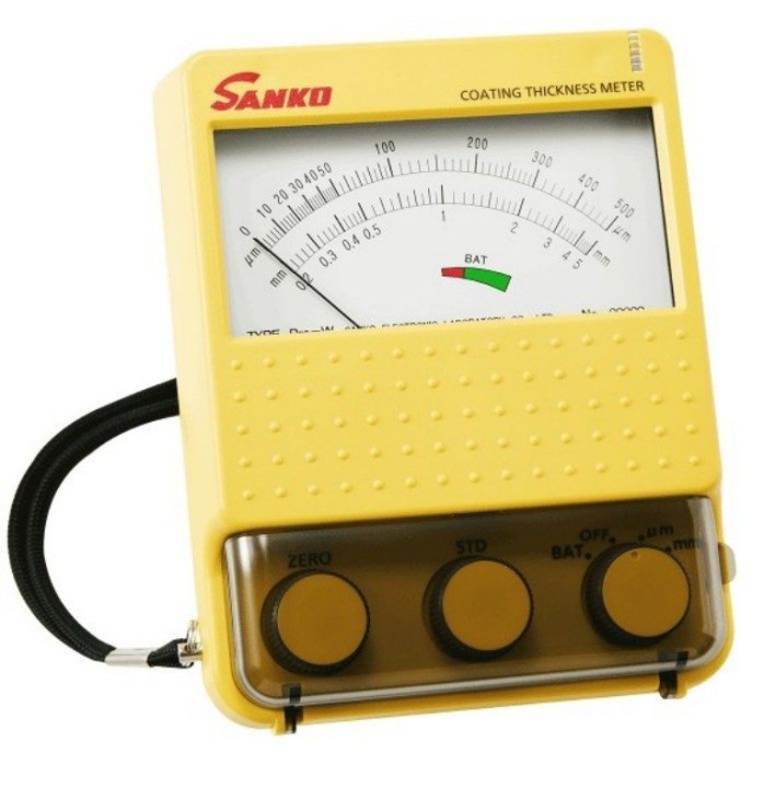 池田屋现货SANKO三高 SL-120C涂层厚度计
