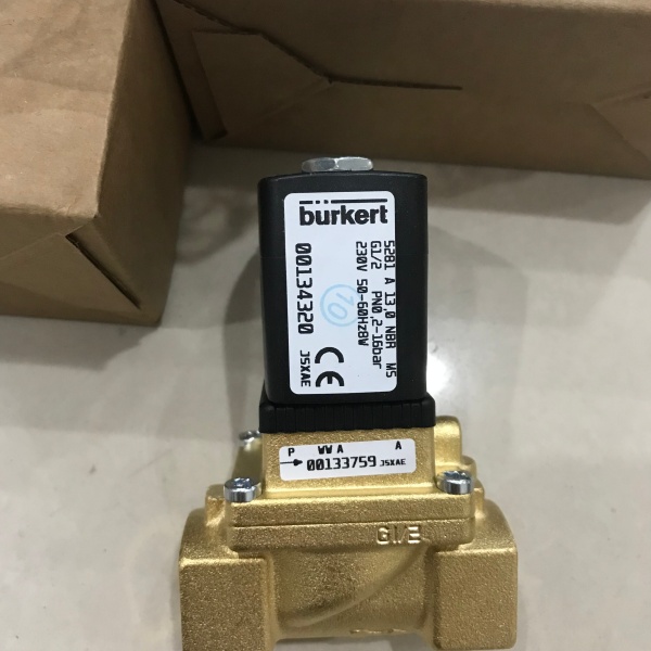 德国BURKERT宝德电磁阀189592中文资料