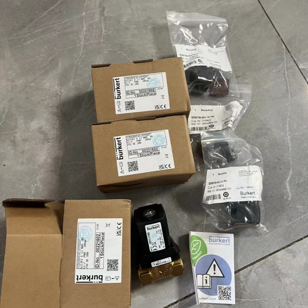 介绍BURKERT宝德电磁阀46466工作距离