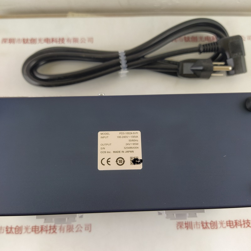 CCS希希爱视 PD3-10024-8-PI   控制器