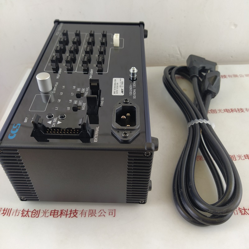 CCS希希爱视 PD3-10024-8-PI   控制器