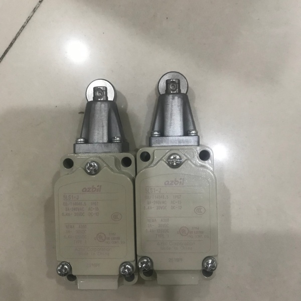 山武AZBIL限位开关1LS19-J标准规格