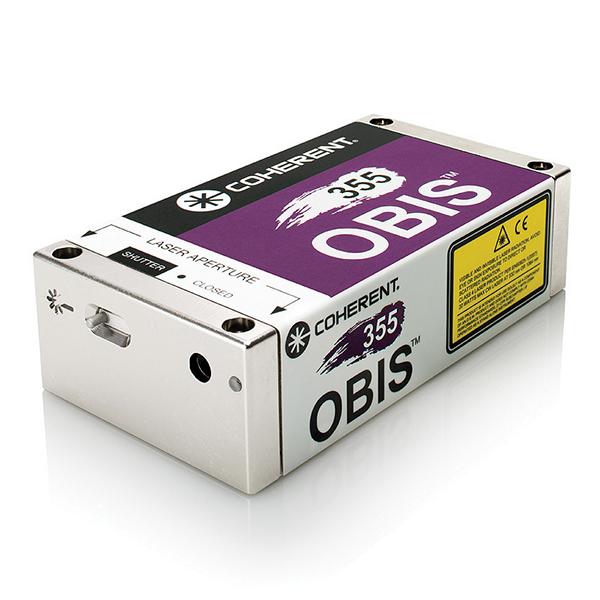 SPARK闪光OBIS 640 XT 高意OBIS LG和XT低噪声紫外光和可见光激光器